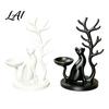 Small Countertop Organizer Cute Cat Tree Branch Jewelry Organizer 3D Printed Earring Bracelet Hair Desktop Storage Tray Tie Holder Decorative
