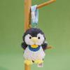 Cute Soft Toy Keyring Featuring Elephant And Fox For Children And Collectors