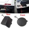 Car Exterior Front Rear Bumper Tow Hook Eye Cover Trailer Cap for JAC S5