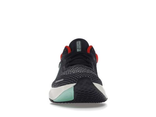 Nike ZoomX Invincible Run Flyknit Black Chile Red - CT2228-002
