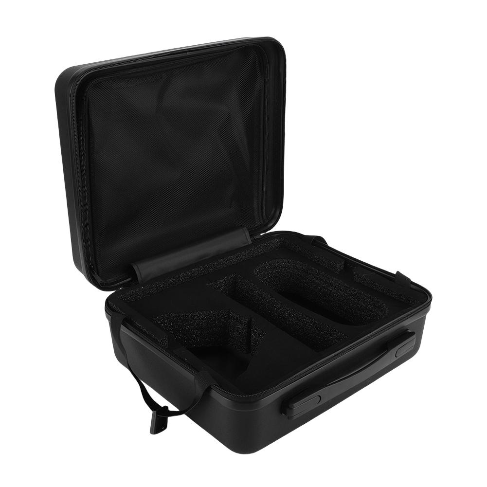 Hard Case for Starlink Mini Portable Storage Bag Organiser Anti-scratch Hard Shell Case Luggage Storage Bag for Outdoor Camping