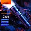 Shenhuo Rechargeable Portable Strong Light Flashlight