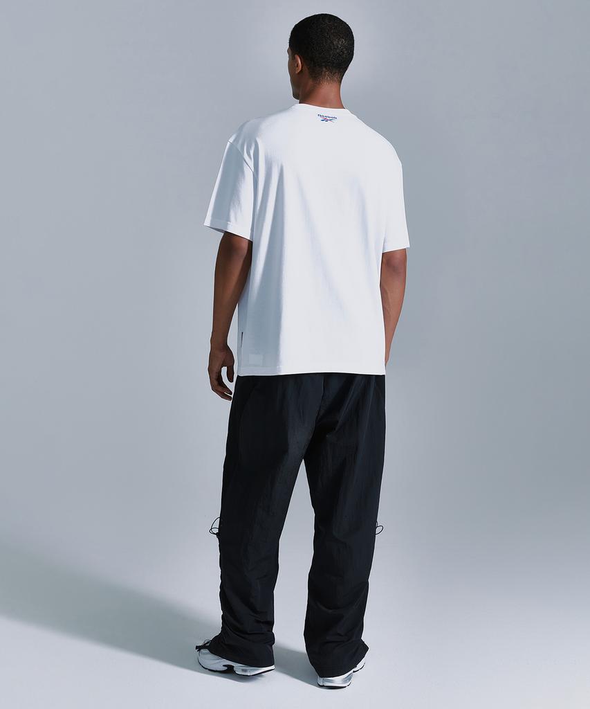 REEBOK Rival Ripstop Wide Pants - Black