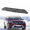 Car Front Lower Bumper Grille Grill Mesh Black A2048857823 for Mercedes GLK-Class X204 GLK350 Facelift 2012-2015