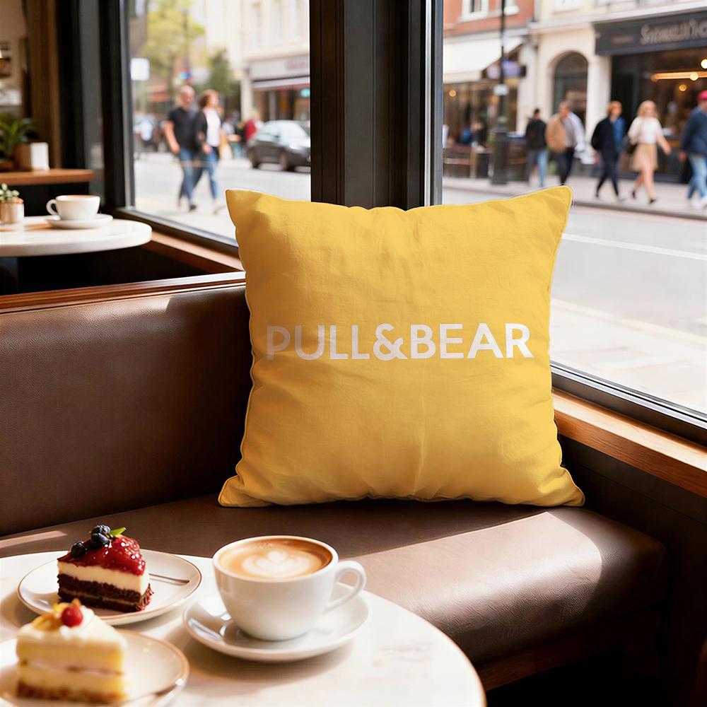 Brand PullBear Cushion Cover Decorative Cushions Covers Cover Sofa X Pillow Piece X X Pillowcase