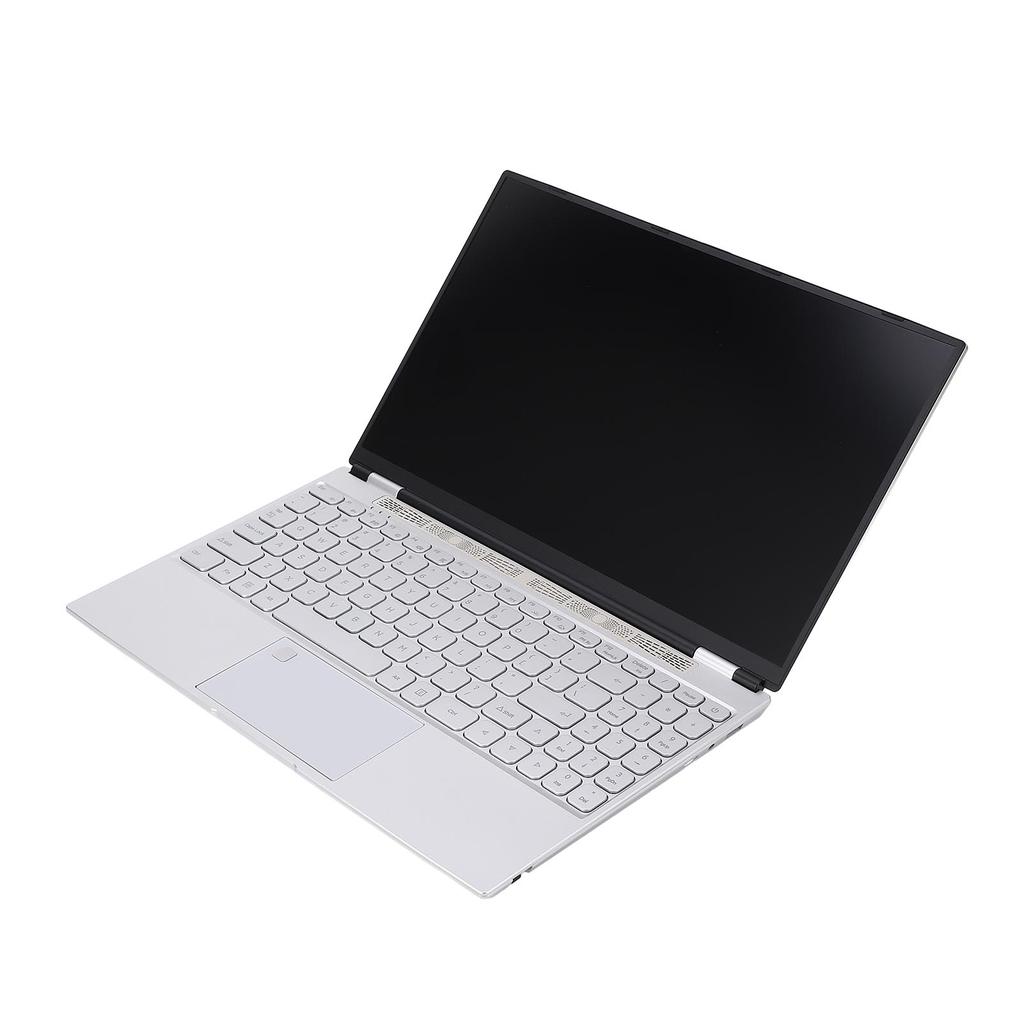 15.6 Inch Laptop Quad Core 4.2GHz CPU 16GB RAM 1920x1080 IPS Magnetic Camera 5000mAh Laptop Computer 100‑240V