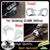 2 Pieces of Chrome-plated Engine Cover Decoration for Honda Goldwing GL1800 GL 1800 F6B 2018 2019 2020 Motorcycle Accessories