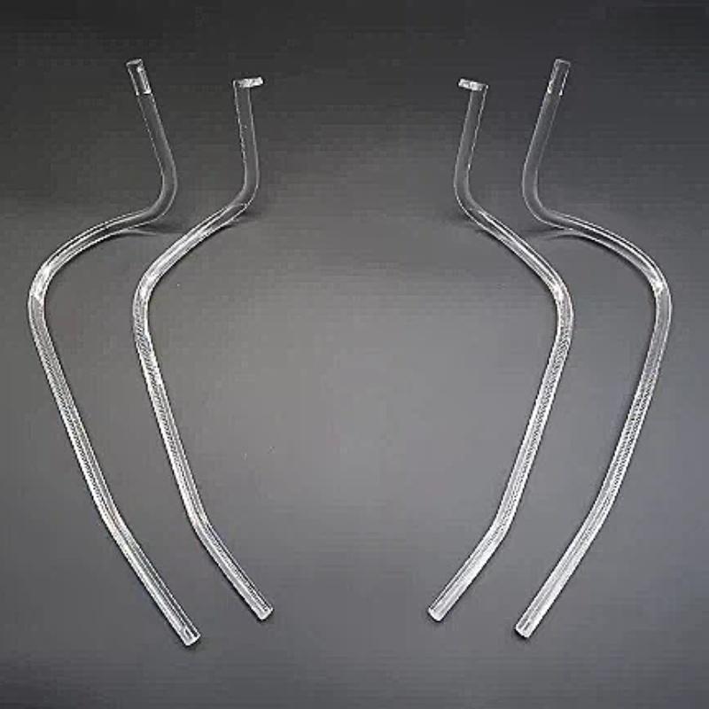 NEW Headlight DRL Tube Acrylic Tube Light Bar Tube Guide Light DRL Strip For 7 Series G11 G12