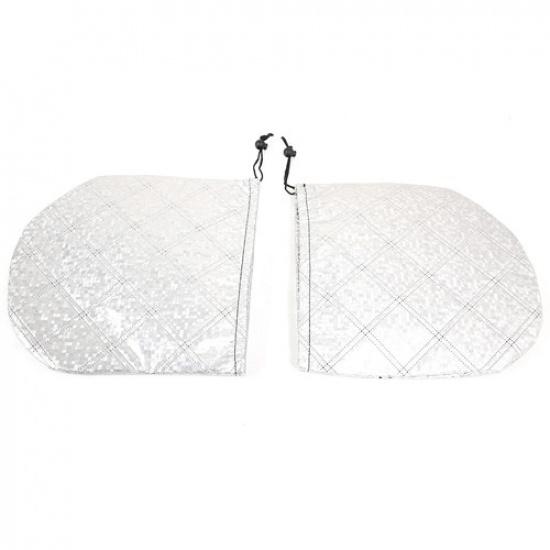 Car Side Rear View Mirror Snow Ice Frost Protector Cover For Mazda MX-5 2016-23