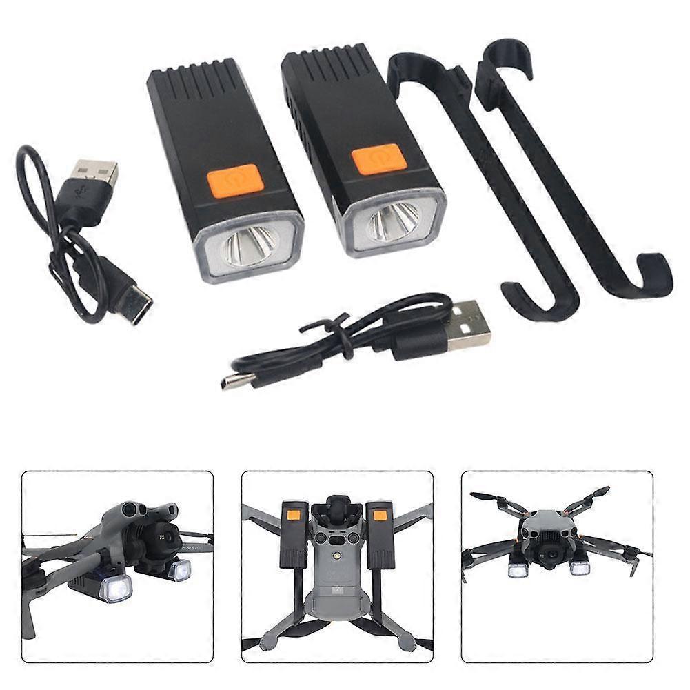 For Dji Mini 5 Pro Night Drone Light 300Mah