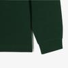 [lacoste] Men's French Regular Fit Long Sleeve Basic Polo Shirt PH732E-55NYZP
