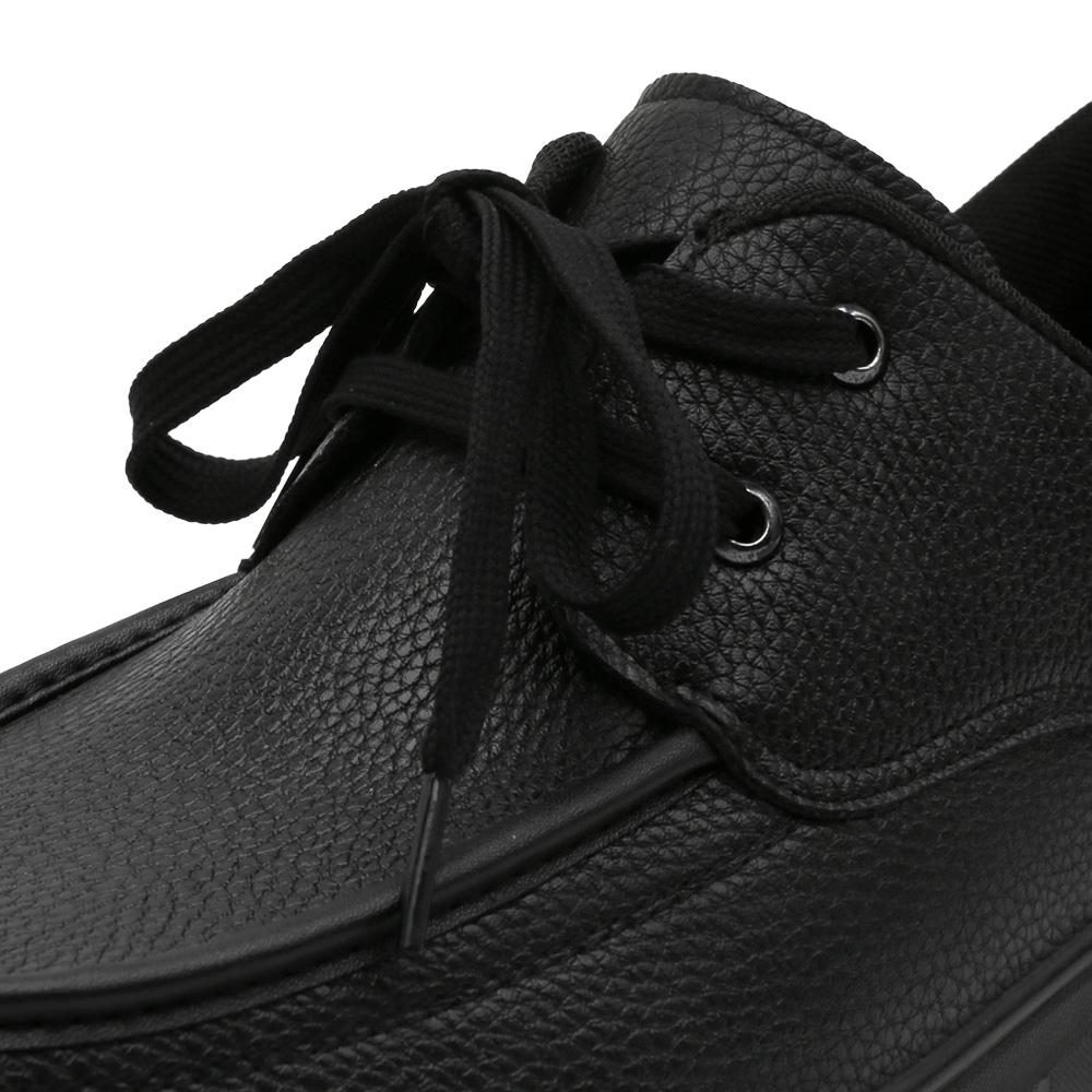 Roadwalk Comfort Baro-In Casual (Black)