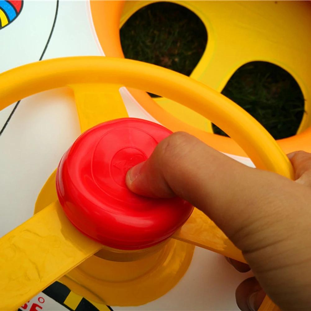 Float Swimming Ring for Kids Child Pool Toys Inflatable Pool Swimming Float Car Air Mattress Beach Party Pool Accessories