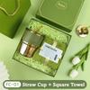 Fan/Towel/Cup Souvenir Gift Set Stylish Design Gift Box Set Practical Gift Sets  Personalized Gifts