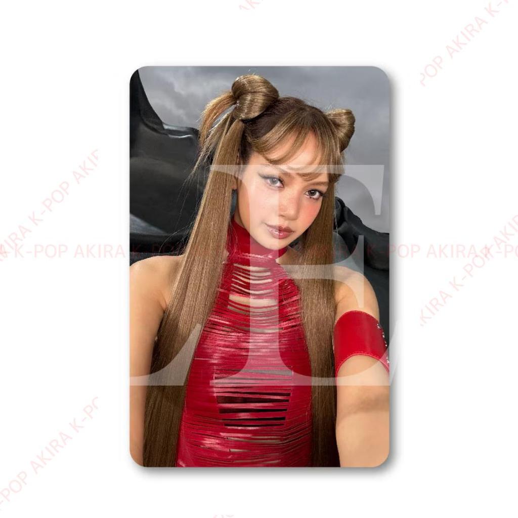 PRE-ORDER BLACKPINK 3rd MINI ALBUM [DEADLINE] POP-UP STORE GOODS CAN BADGE PHOTO CARD OFFICIAL