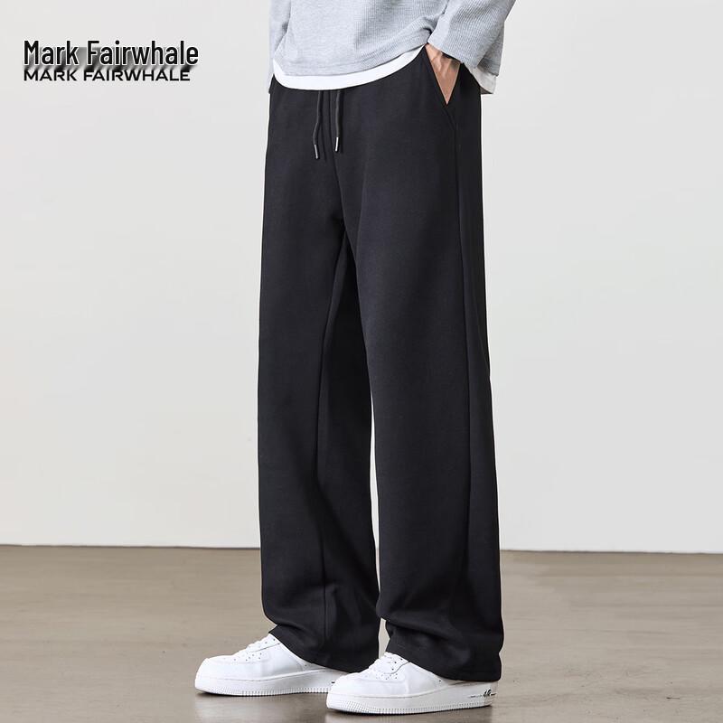 

Mark Fairwhale Men s Straight-Leg Casual Pants 3XL