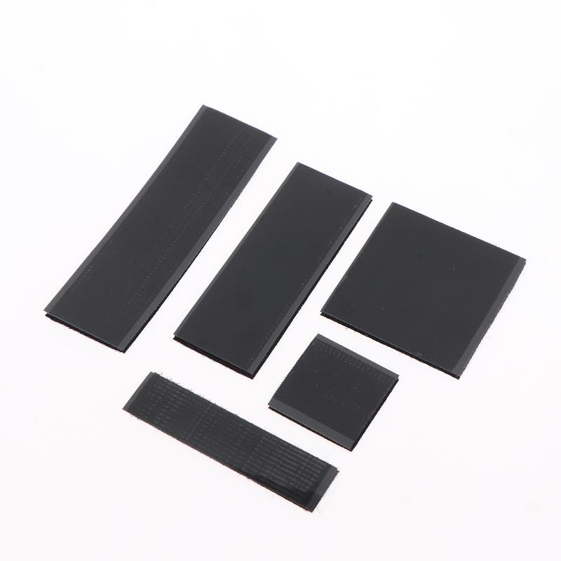 30Pcs Tape Super Strong Adhesive Strap Scratch Sticker Strip Attaches Cable Organizer Diy Carpet Fasteners Auto