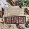 8 Pcs/box Vintage Beech Rubber Stamps Grass Wooden For Scrapbooking Stationery Seal Stamping DIY Craft Decoration