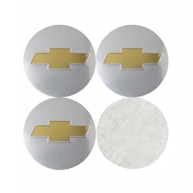 60MM/65mm Car Wheel Center Sticker Hub Emblem Decal for Chevrolet AVEO CAPTIVA Cavalier COLORADO CRUZE LACETTI MALIBU ORLANDO
