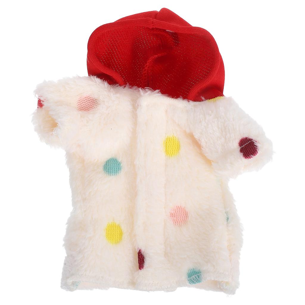 Cotton Lizard Hoodie for Bearded Dragon and Gecko - Adjustable Reptile Clothing with Comfort Fit for Halloween, Photoshoots Or