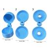 Flexible Plastic Cake Molds With Sturdy Structure For Effortlessly Demolding Perfect For DIY Baking Creation