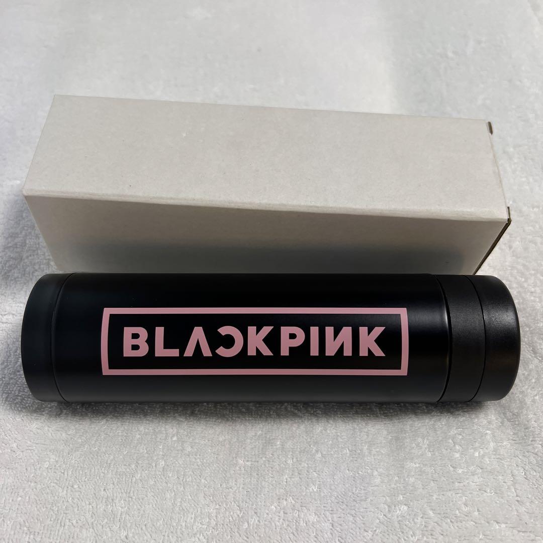 

[USED] BLACKPINK Stainless Steel Bottle AVZY-58887-8