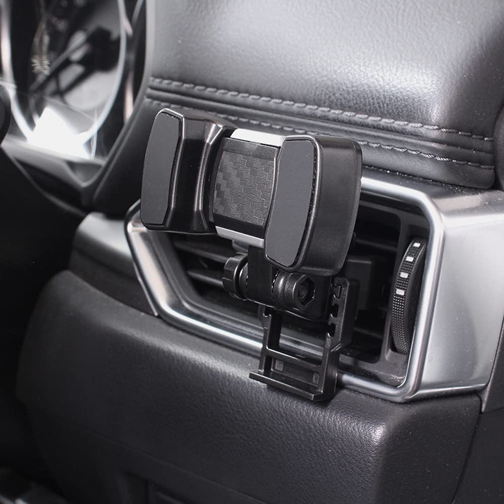 Tsuchiya Yac MAGPITTO Air Conditioner Type Car Interior Accessories ZE-65 2, Black/Silver,