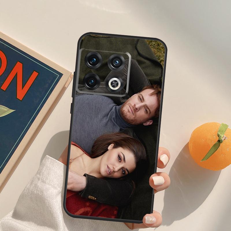TV Sen Cal Kapimi Case For OnePlus 13R 12R 10R 13T 10T 11 12 13 15 OnePlus Nord 5 CE 2 3 4 Lite N20 N30 Cover