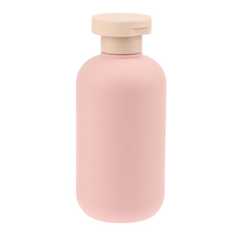 2 ks 100/200 ml Modrá Zelená Růžová Prázdná Plastová Pumpa Láhev na Mléko Šampon Láhev s Víčkem Nádoby na Kosmetiku Plnitelné Lahvičky