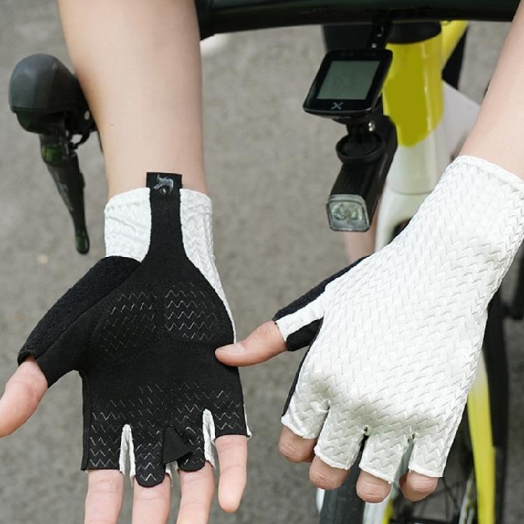 1 Paar Sonnenschutz-Fäustlinge Touchscreen-Handschuhe Atmungsaktive Outdoor-Handschuhe zum Wandern, Radfahren, Outdoor