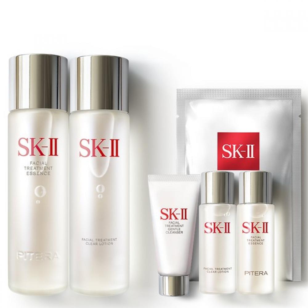 Skii December Pitera Essence 160ml + Clear Lotion 160ml Set PHITERA ESSENCE+CLEAR LOTION SET