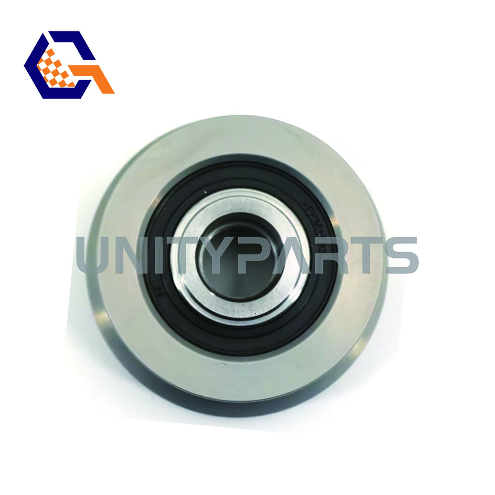 Alternator Freewheel Pulley For FORD GALAXY S-MAX MONDEO VOLVO S40 C30 V50 V70 S80 2.0 2006-/ F-553393 30667610 F00M349810