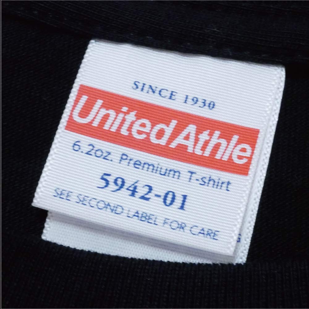 Original Design USAGi Fitness T-Shirt, Japanischer Druck, Training (XXXL)