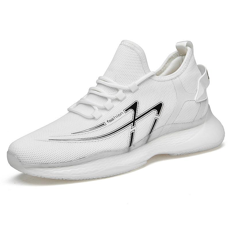 Fashion New Mesh Breathable Sneakers Men Elevator Shoes Height Increase Shoes For Men Insoles 6/8/10cm Sports Outdoor Heightening Shoes