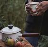 Barebones Living Enamel Saucepan 20235031010000 Cooker