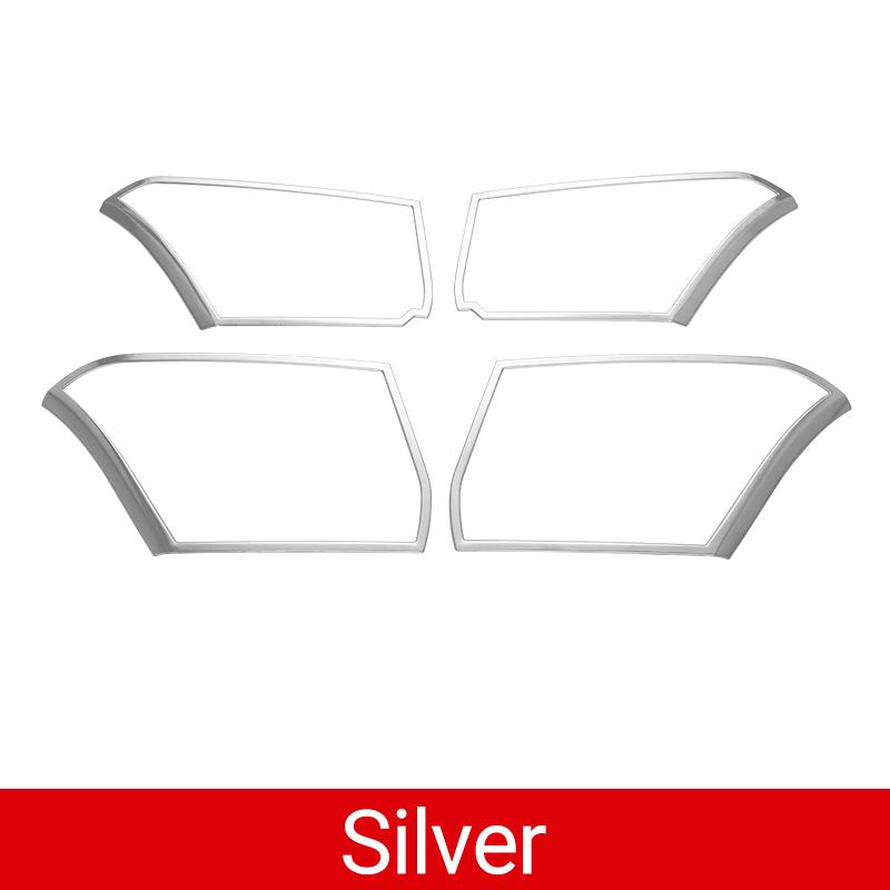 Car Styling Accessories For Toyota Camry XV70 2018- 2022 2023 Stainless Audio Speaker Door Loudspeaker Cover Trim