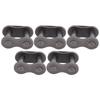 5PCS 530 Model Chain Master Link Spare Quick Release Repair Kit Joint Accessories