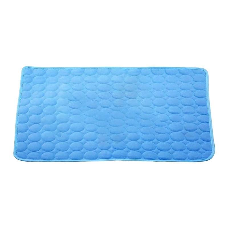 Soft Cat Bed Cushion for Small Medium Large Cat Soft Summer Must-Have Cat Summer Cool Cushion Summer Cooling Supplies