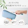 Amifun Maternal and Child Health Handbook Large with for Hospital Visits and PU Safe Lightweight Holds 10 Medical Medicine Book Baby Light Blue Case,