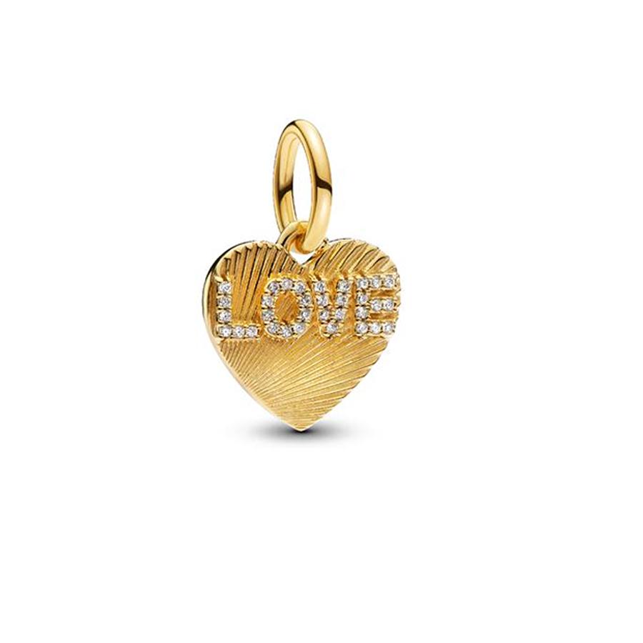 

Textured Series Charms Sun Mini Heart Mini Rose in Bloom Oversized Beads Fit Original Snake Bracelets DIY Jewelry Gifts