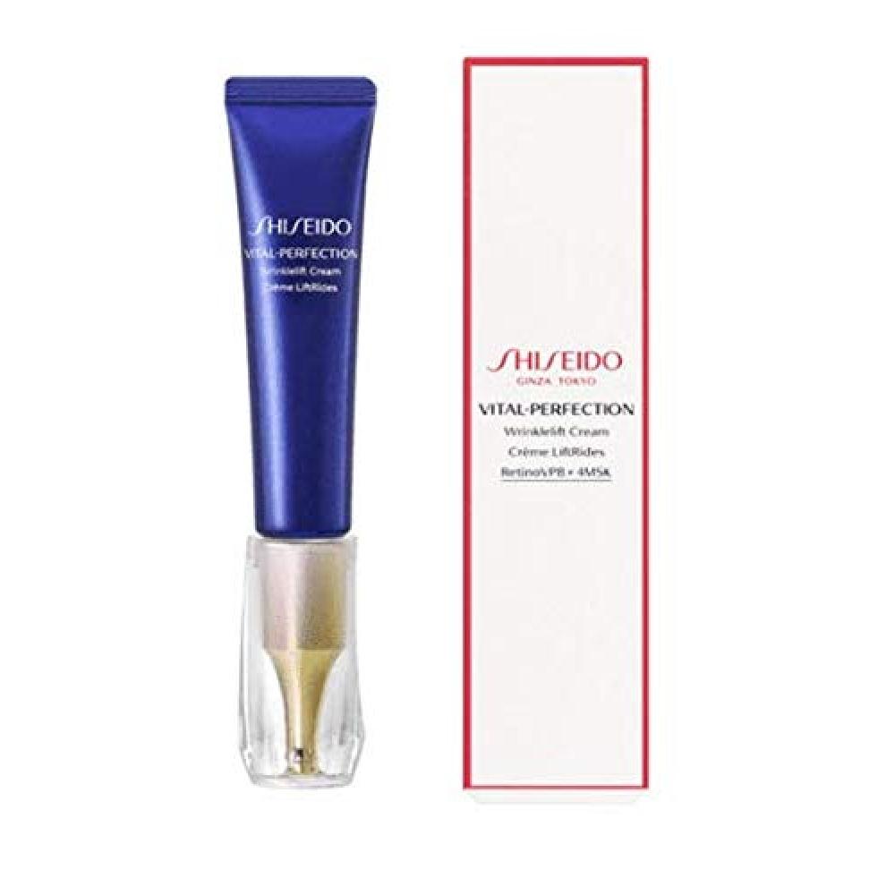 

Shiseido VITAL FACILATION WRINKLE REFLECTION DEP PLATINO WHITE4 квазиМЕДИЦИНСКИЙ