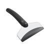 Stainless Steel Car Snow and Ice Removal Shovel - Winter Safety Emergency Tool for Snow Shoveling and Glass Defrosting