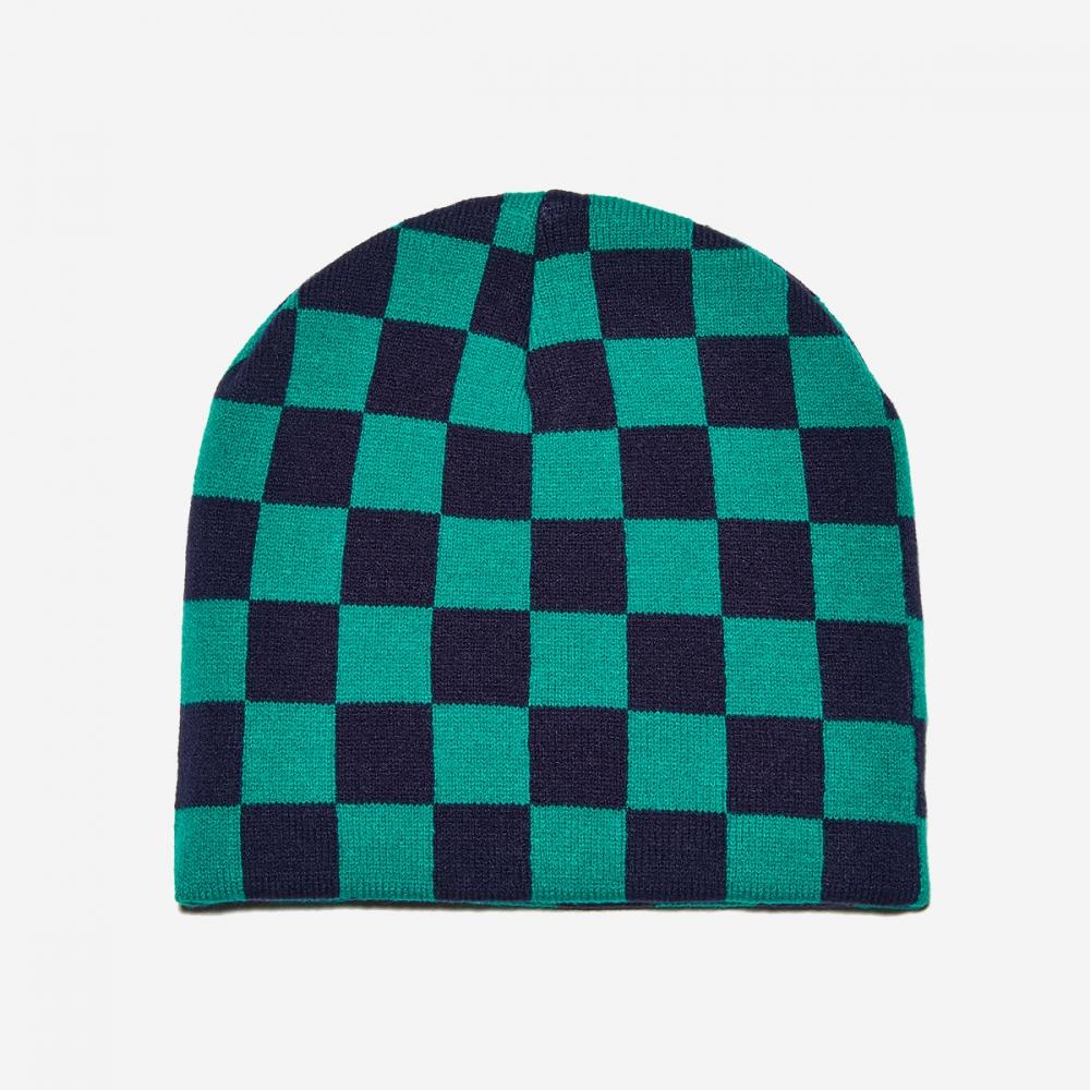 Quartersnacks Checkerboard Beanie Checkerboard Beanie