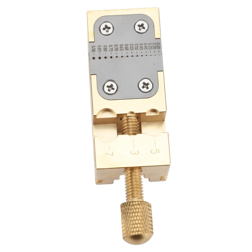 Mini Bench Vice Clamp Universal Heavy Duty Accurate Machining Jaw Drill Press Vise for Watch Repairi