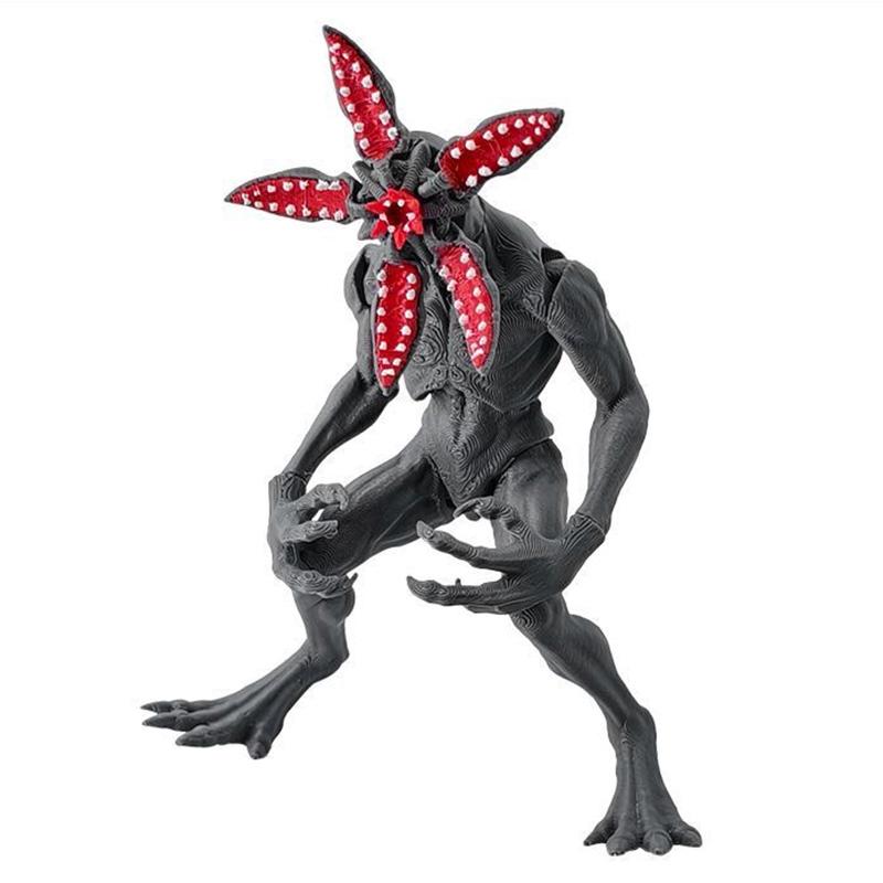 Очень странные дела подвижная модель растение-людоед Демогоргон ручная работа украшение A