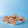 Yimai Pine Wood Russian Push-up & Handstand Bars