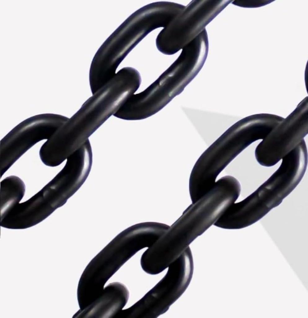 Transport Binder Chain Safe Working Load | Heavy Duty Tow Chain with Clevis Grab