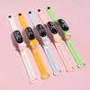 Summer Ice Cream LED Sport Watch: Cute Student Swimming Electronic