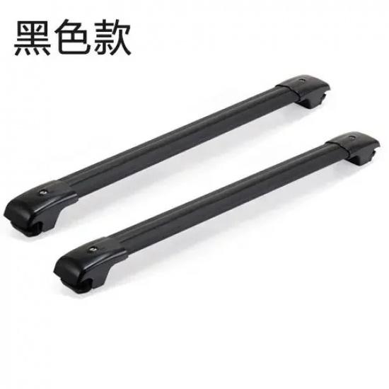 NEW Universal SUV Luggage Rack Aluminum Alloy Travel Luggage Crossbar Roof Rack Load-bearing Crossbar Rack