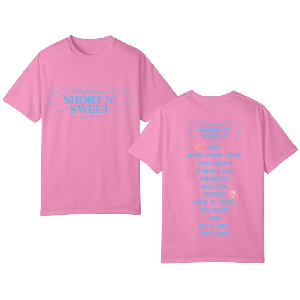 Women's Fashionable Loose Versatile Round Neck Pullover Short-sleeved Top